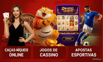Acessar jogos e bônus no APK