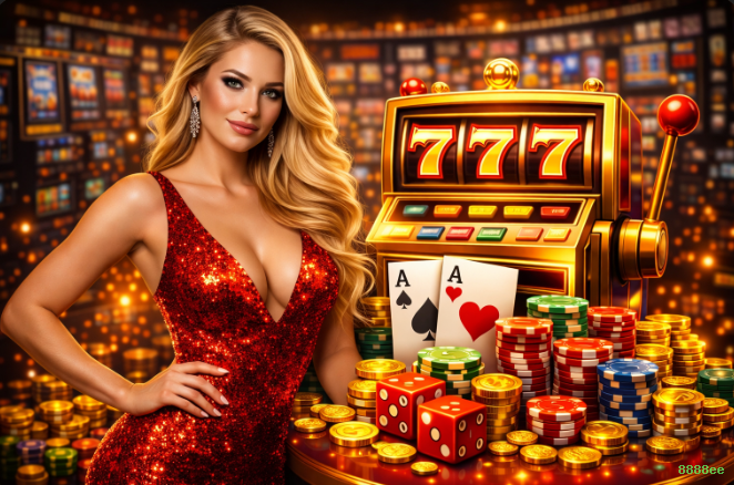 Streaming 4K no cassino ao vivo da 8888ee